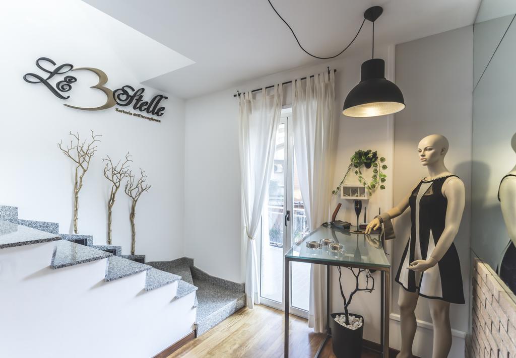 B&B Le 3 Stelle 瓦斯托 外观 照片