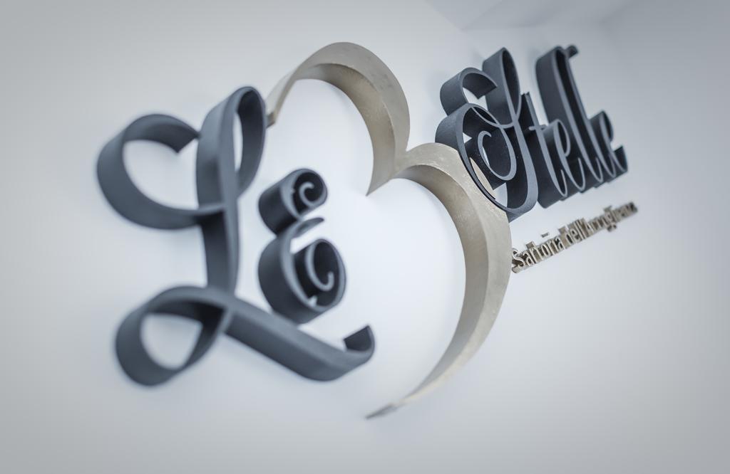 B&B Le 3 Stelle 瓦斯托 外观 照片