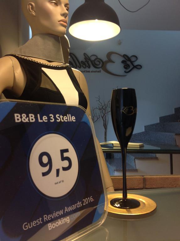 B&B Le 3 Stelle 瓦斯托 外观 照片